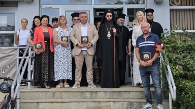 След скандала украинският свещеник в Свети Влас си подаде оставката