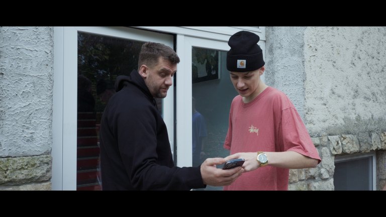 "Така е писано: Историята на Pogány Induló" дебютира в HBO Max
