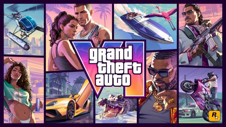 Част от GTA VI отново изтече в интернет: появиха се геймплей и пълна карта