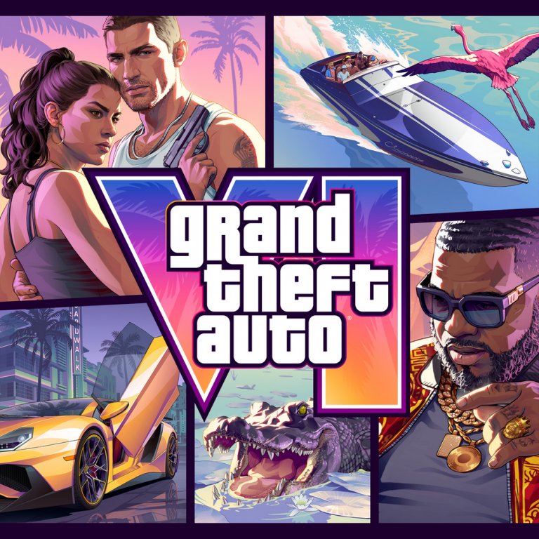 Част от GTA VI отново изтече в интернет: появиха се геймплей и пълна карта
