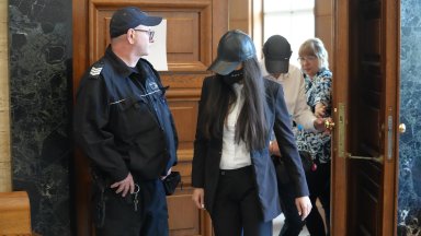 3,5 години затвор за полицайката Симона Радева за укривателство на Георги Семерджиев