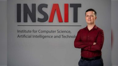 Статия на докторант от INSAIT е отличена на една от най-престижните конференция за AI