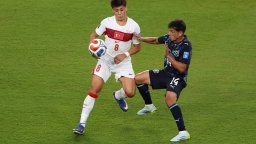 Мондиал 2026 на живо: Турция - Парагвай 0:1, скандален червен картон за парагвайците