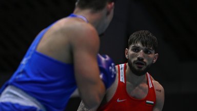 Рами Киуан спечели сребро на Световната купа по бокс