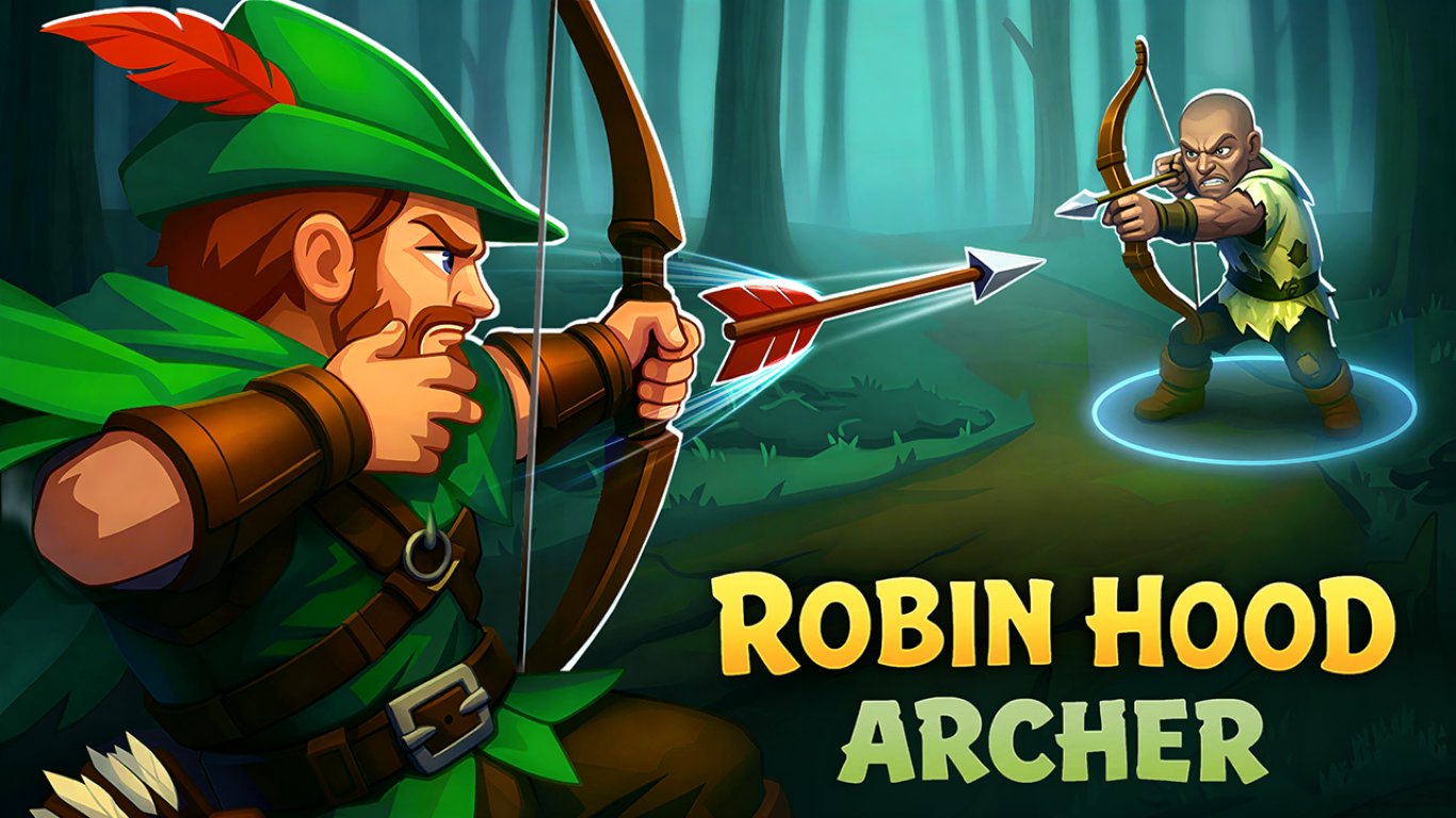 Robin Hood Archer