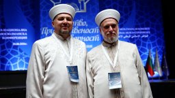 Д-р Ахмед Хасанов е новият главен мюфтия