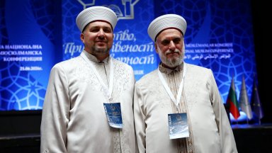 Д-р Ахмед Хасанов е новият главен мюфтия