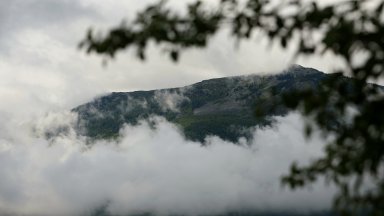 Времето в планините е слънчево, но след обяд ще има гръмотевици