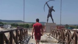 Ивелин Михайлов обяви края на "Исторически парк"