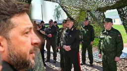 Защо Зеленски заплашва с удари Беларус и какво значи това