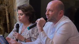 Олег Невзоров се е срещнал със собственици на имоти в "Баба Алино"
