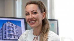 Шишков върна арх. Деляна Панайотова като шеф на ДНСК