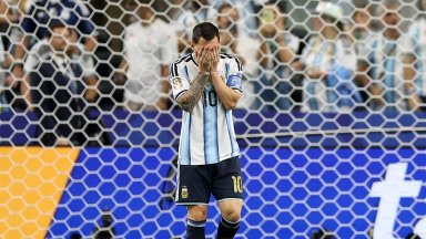 Мондиал 2026 на живо: Аржентина - Австрия 0:0, Меси пропусна дузпа в самото начало!
