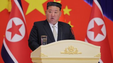 Ким Чен-ун: Северна Корея ще използва статута си на притежаваща ядрени оръжия държава