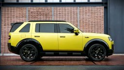 Новият Freelander направи своя дебют в Китай