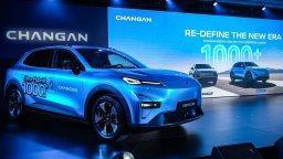 Нов китайски SUV идва в Европа на цена под 30 000 евро (галерия)