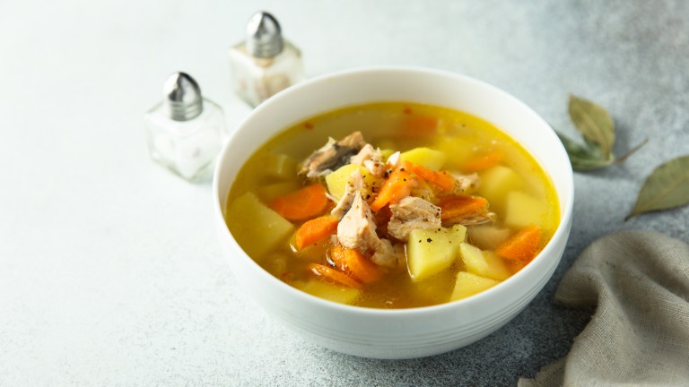 Рибената чорба – вкусът на морето, събран в една купа