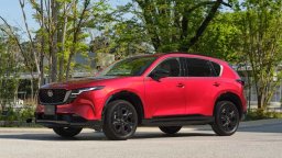 Новата Mazda CX-5 се радва на огромен интерес в Япония
