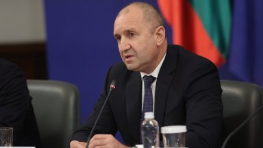 Радев: Невзоров беше "прехванат" на границата и съпроводен за показания в София