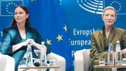 Кейт Бланшет и Ева Майдел дадоха старт на регистър за защита на самоличността от ИИ