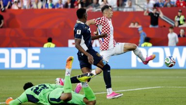 Резерва остави Хърватия в играта и посочи на Панама изхода от Мондиала