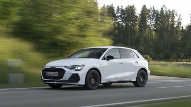Audi обещава по-качествен интериор за следващия A3