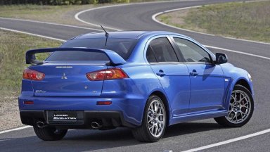 В Mitsubishi мечтаят за завръщане на Lancer Evolution