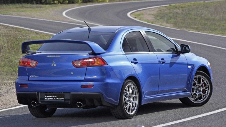 В Mitsubishi мечтаят за завръщане на Lancer Evolution