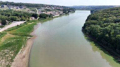 Община Русе се бори за вдигане на водното ниво на язовир "Николово"