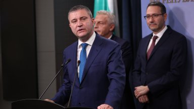 ГЕРБ ще подкрепи "Синя България" за промени в Конституцията заради държавния дълг