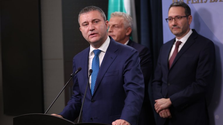 ГЕРБ ще подкрепи "Синя България" за промени в Конституцията заради държавния дълг
