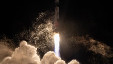 Rocket Lab демонстрира ново орбитално "бързо разгръщане" за Пентагона