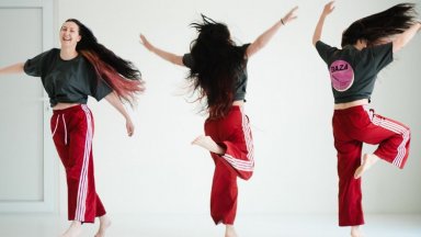 Хореографът Зорница Стоянова: DanceMELD и БАЗА са опит да създадем устойчива среда за съвременен танц в България
