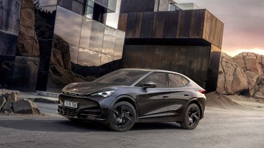 CUPRA разширява гамата на Tavascan с версия Black Edition