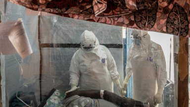 Първи случай на ебола извън Африка, лекар занесе заразата във Франция