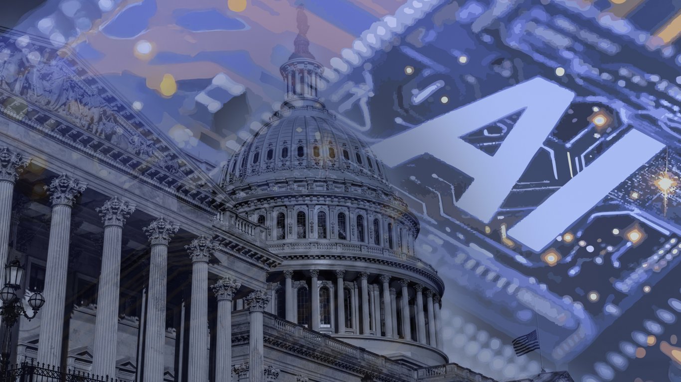 Американски AI компании призовават Вашингтон за мерки срещу китайски конкуренти