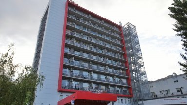 Изведоха от реанимация едно от пострадалите деца от тежката катастрофа в Горна Оряховица