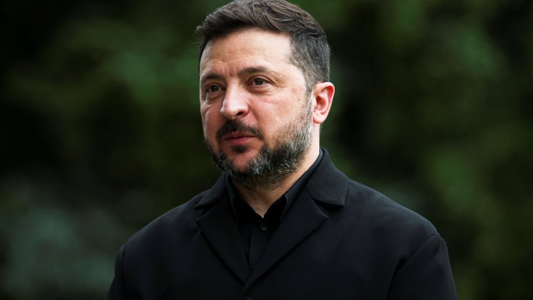 Зеленски получил информация, че Русия готви мащабна вълна на военна мобилизация през есента