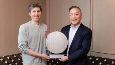 OpenAI представи първия си собствен AI чип