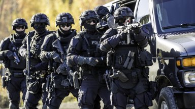 Автономен робот-доставчик "нахлу" в полицейска операция в Аризона
