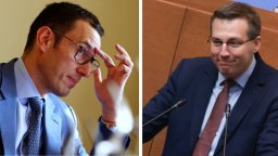 Васил Терзиев заведе дело за €20 000 срещу депутат от ДПС заради клевети 