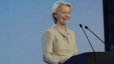 ЕС отпусна първите 3,2 от 90-те милиарда евро помощ за Украйна