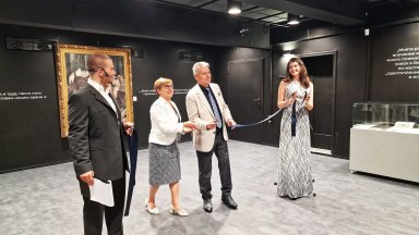 Проф. Мирослав Дачев: За първи път Кръстьо Сарафов оживява толкова силно визуално