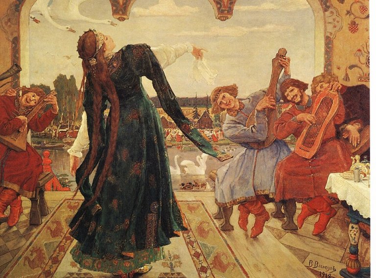 Царевна-лягушка