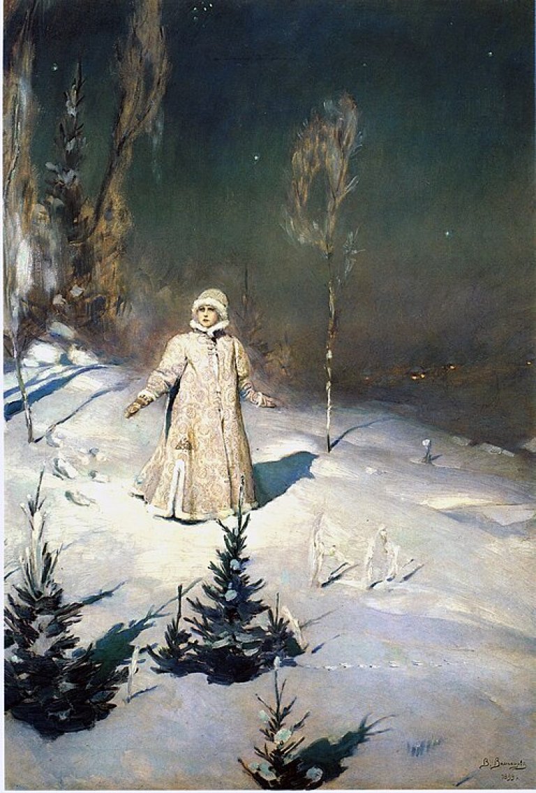 Снежанка