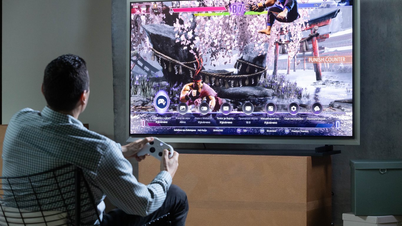 Samsung OLED S99H