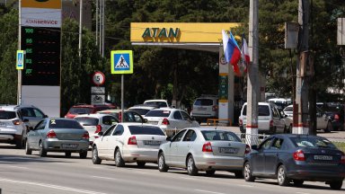 Крим въведе режим на тока заради украинските удари 