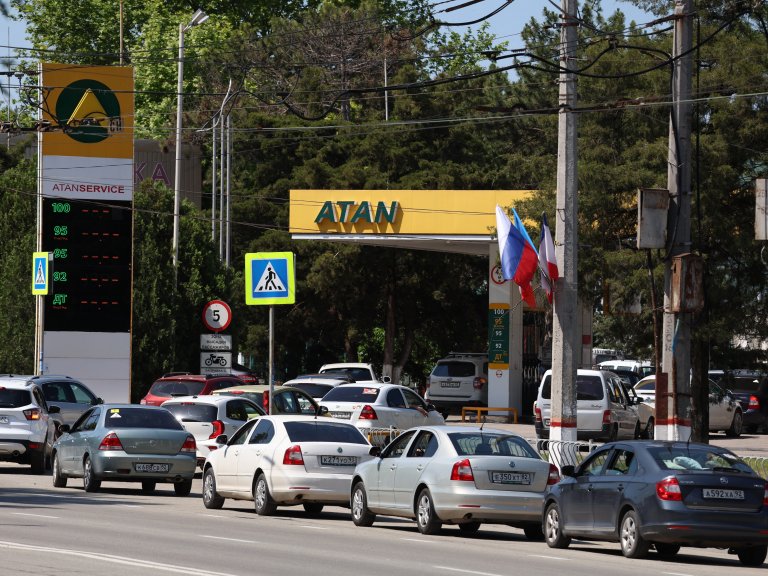 Крим въведе режим на тока заради украинските удари 