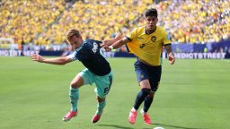 Мондиалът на живо: Еквадор - Германия 1:1 и Кюрасао - Кот д'Ивоар 0:1