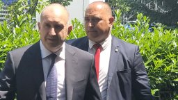 Радев: Това е бюджетът на реалността, вадим всичко на масата, за да стъпим на здрава основа
